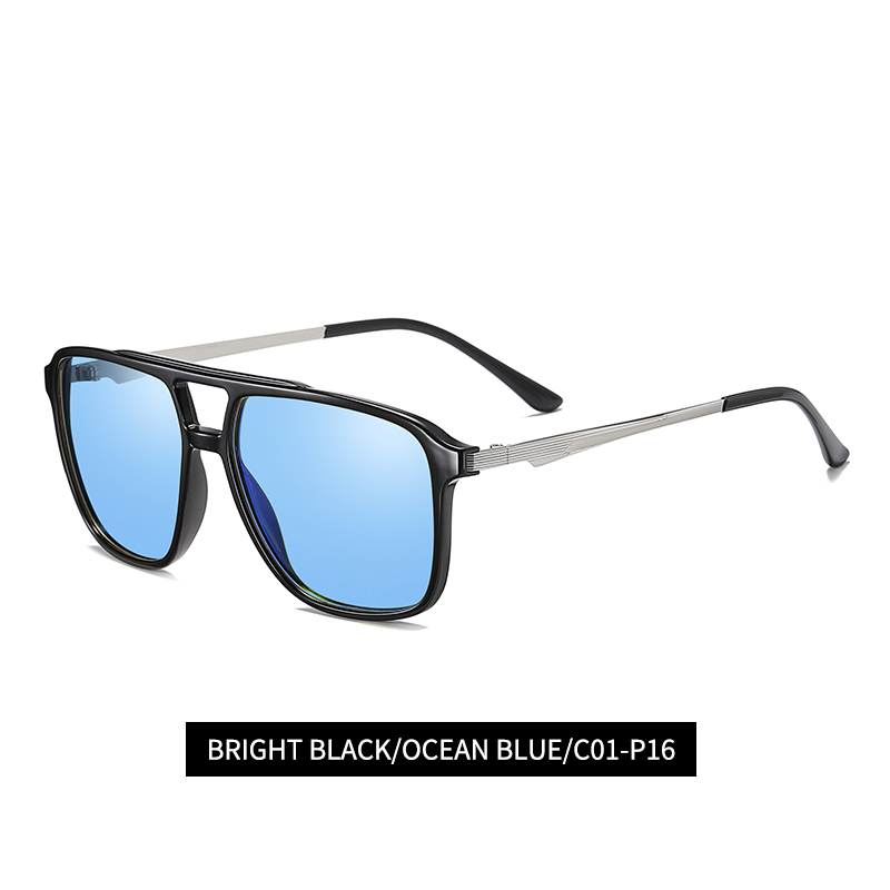 Black/Ocean Blue