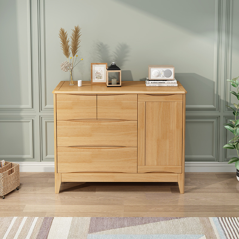 Natural wood color