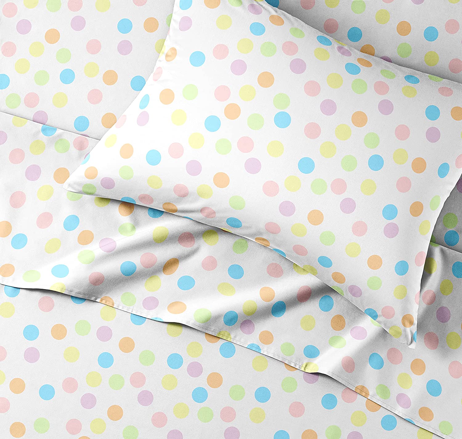 Dinosaur Digital Print 100% Polyester Toddlers Bed Sheets for Children