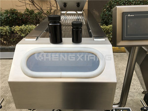 Contador automático de llenado y embotellado de ositos de goma y máquina contadora - Product Image 3