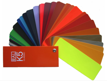 Colori RAL