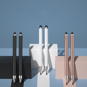 Universal 2 in 1 <strong>Stylus</strong> <strong>Pen</strong> for IOS Android Touch <strong>Pen</strong> Drawing Capacitive Pencil for iPad for Smart Phone - Product Image 2