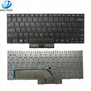 レノボ用ThinkpadエッジE40 E50 60Y9561 60Y9597工場カスタムノートパソコンキーボード新しいノートブックインターフェース - Product Image 2