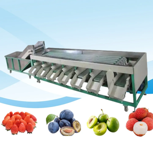 Macchina automatica per la selezione delle dimensioni di frutta e verdura - Product Image 2