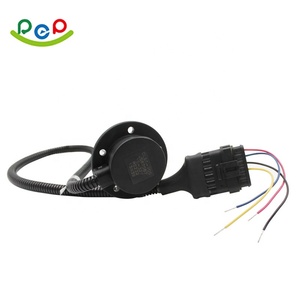 Sensore di livello del carburante con sensore di profondità del serbatoio universale 0-5V sensore di livello del gasolio interruttori di montaggio a vite per il sistema di monitoraggio del livello del carburante - Product Image 4