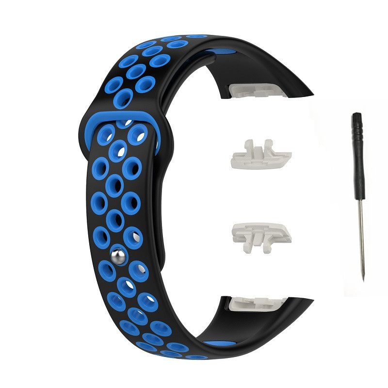free tool Black + blue