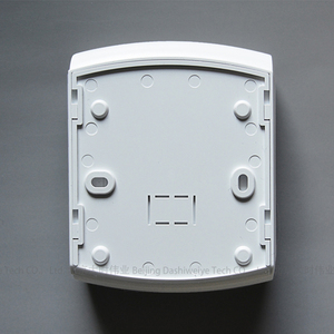 Batterie betriebenes Thermostat gehäuse ABS-Gehäuse für Temperatur regler, ABS-Kunststoff gehäuse mit mechanischen Knöpfen - Product Image 6