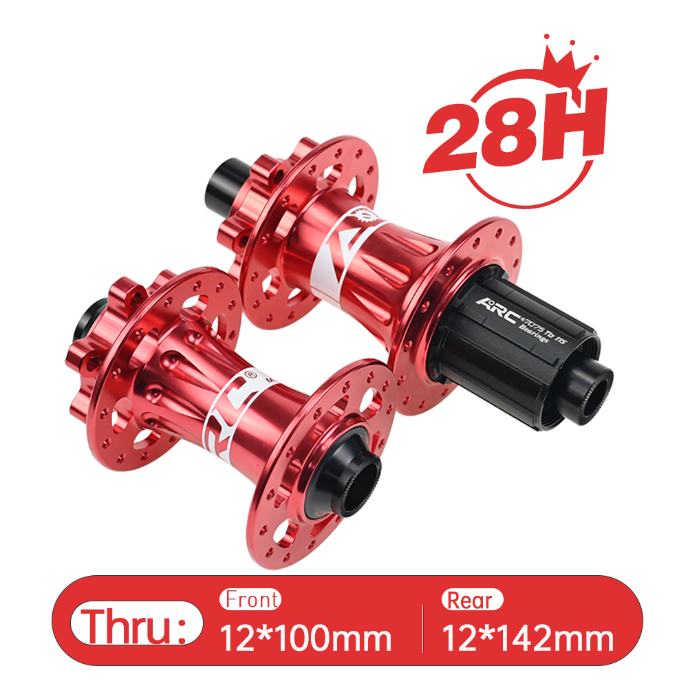 28H 12*100 Rojo