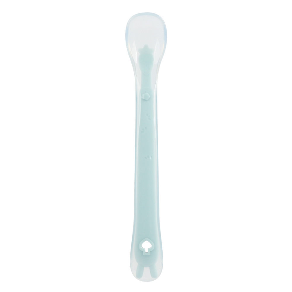 Cucchiaio in silicone liquido Y5 a forma di coniglio