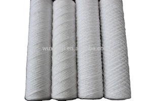 10&quot;20&quot;30&quot;40&quot; <strong>pp</strong> Yarn <strong>Filter</strong> Cartridges Water <strong>Filter</strong> with <strong>5</strong> Micron - Product Image 2