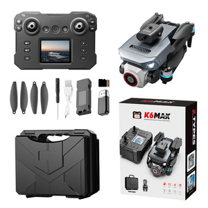 Drone K6 Max 480P uçak üç kamera Hd tek anahtar dönüş engel kaçınma K6Max Drone - Product Image 4