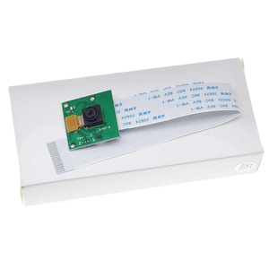 <strong>Raspberry</strong> <strong>Pi</strong> 3 Model B+ <strong>Camera</strong> Module 1080p 720p Mini <strong>Camera</strong> 5MP Webcam Video <strong>Camera</strong> compatible for <strong>Raspberry</strong> <strong>Pi</strong> 2 Model B - Product Image 2