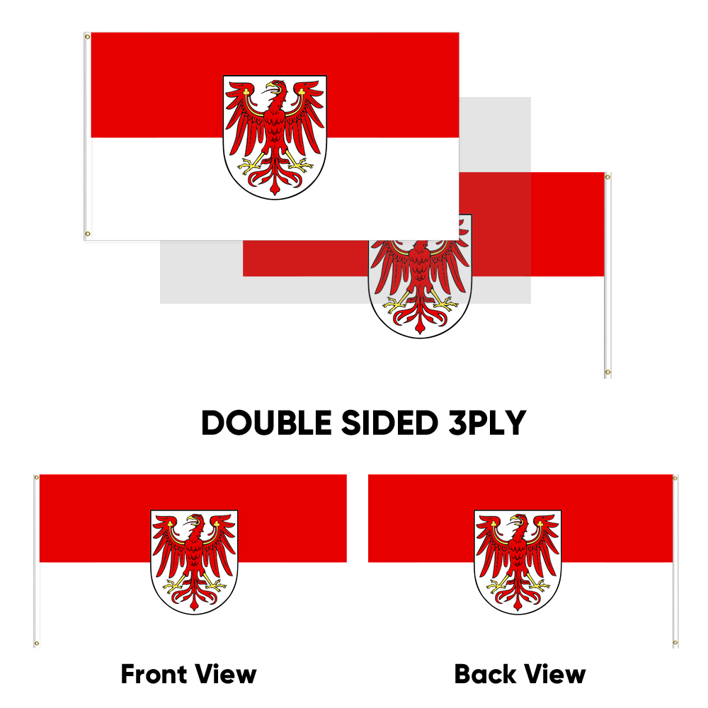 Brandenburg Flag
