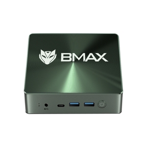 Fabrika ucuz fiyat en çok satan BMAX B6 güç Win11 16GB RAM 1TB ROM Intel Core ofis desteği için i7-1060NG7 Mini PC RJ45 - Product Image 1