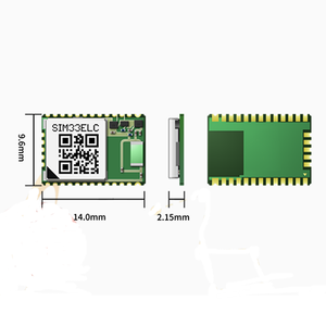 带嵌入式贴片天线的SIMCOM全球定位系统GNSS天线模块SIM33EAU