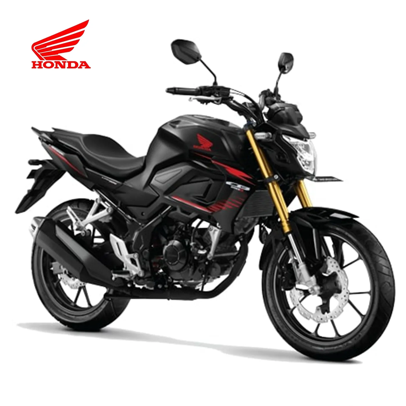 ร้อนอินโดนีเซียฮอนด้าถนน CB150R รถจักรยานยนต์