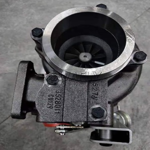 ターボギャレット721843-0001 PC200-8掘削機部品6D107エンジンターボ4038210 4038475 - Product Image 1
