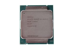2023โรงแรมขายซีพียู Xeon E5-2637 2643 2667V4 2689 2697AV4 2687WV4ซีพียูเซิร์ฟเวอร์เข็ม - Product Image 2