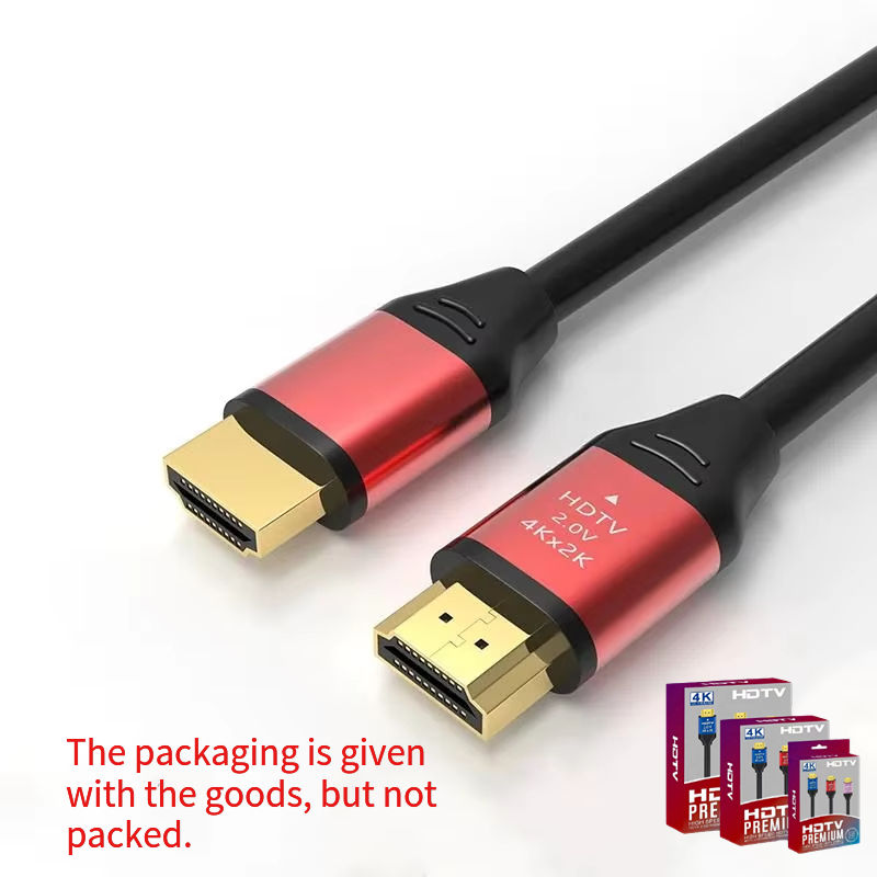 Rouge-OD8.0 avec boîte