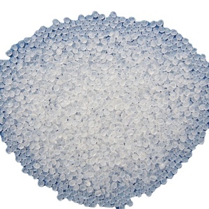 China Factory Sell HDPE Plastic Particles HDPE Blue Drum <strong>Scrap</strong> Regrind Factory Wholesale Quality Assurance - Product Image 6