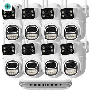 8MP Outlook <strong>Security</strong> Cameras Full <strong>Camera</strong> Home 360 Degrees Ip Network Wireless of Ai for and Industrial <strong>Uses</strong> - Product Image 1