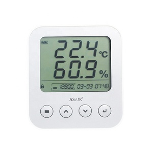 RS485 Signal Thermometer Hygrometer Modbus RTU Protocol Temperature Humidity <strong>Data</strong> <strong>Logger</strong> <strong>Sensor</strong> With Custom Probe - Product Image 2