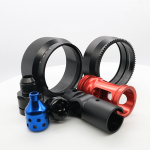 Hochpräzises Drucken von 3D-Rapid Prototyping und CNC-Bearbeitung für die Produktent wicklung - Product Image 1