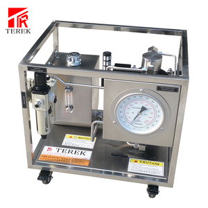 safety valve test hydrostatic test <strong>unit</strong> liquid <strong>testing</strong> tool hydraulic pumping system - Product Image 2
