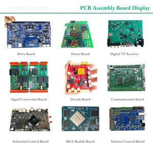 PCB üreticisi pcba üretim klon fonksiyon testi PCB takımı baskılı devre çin'de fabrika yapımı - Product Image 5