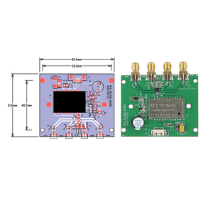 860 960MHz UHF RFID Lector 4 Módulo de puerto de antena RFID etiqueta UHF lector TTL UART módulo Android SDK para Control de acceso - Product Image 6