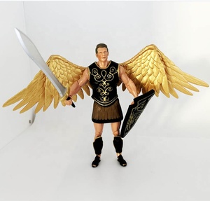 Làm cho bộ sưu tập của riêng bạn nhựa hành động con số, phim hoạt hình nhựa hành động con số nhà máy, OEM Nhựa Tùy Chỉnh hành động con số nhà sản xuất - Product Image 4