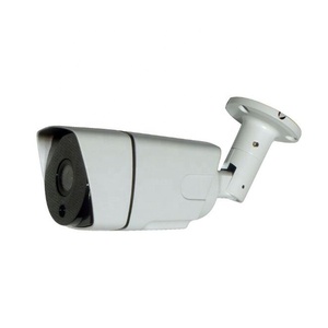 Visión nocturna económica de alta calidad a todo color de 5MP con cámara IP PoE de red de audio - Product Image 1