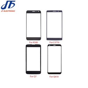Front Outer Screen Glass Lens with OCA 2 in 1 for <strong>Lg</strong> V10 V20 V30 K5 K6 K7 Q6 Q7 Touch Screen - Product Image 3