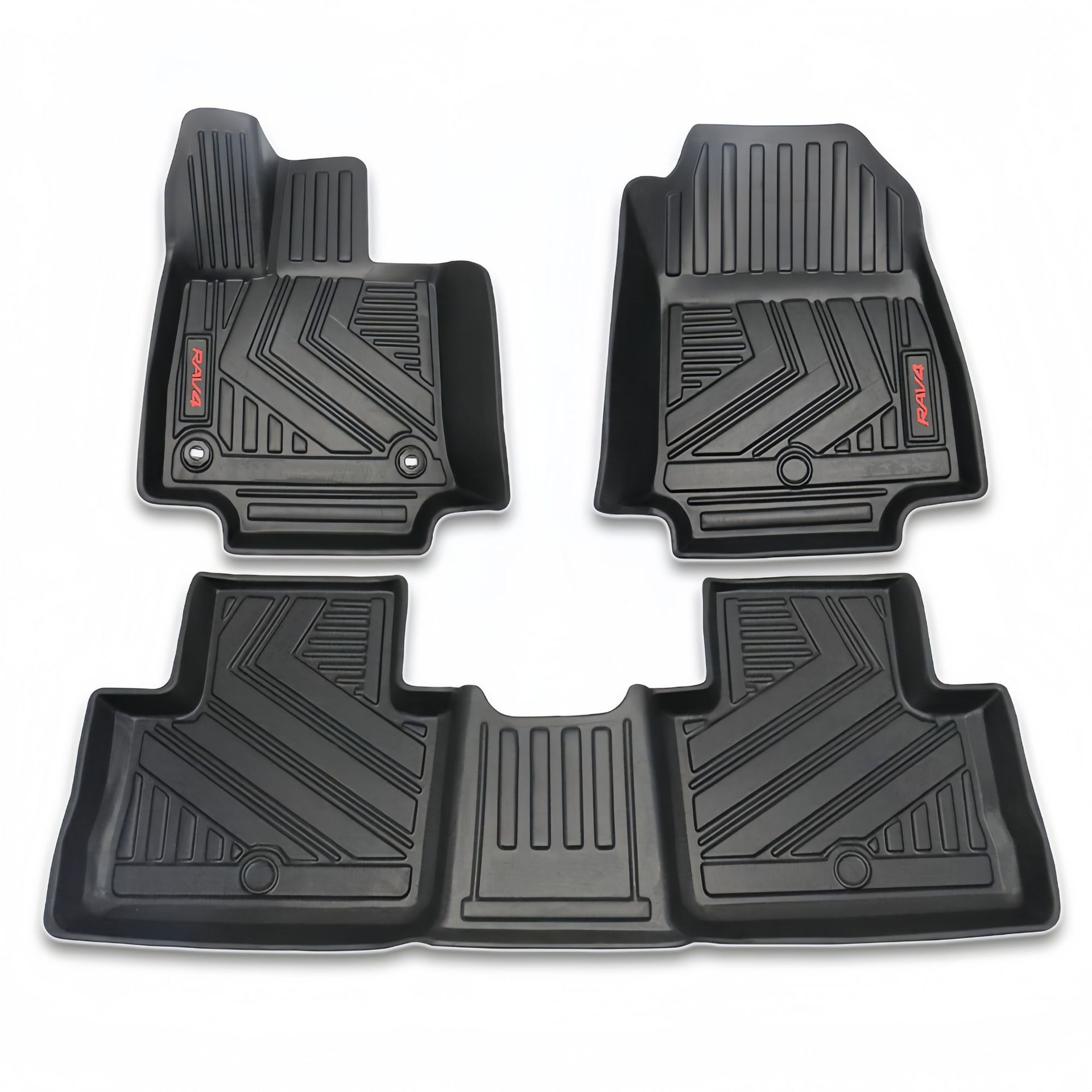 Alfombrilla de combustible LHD 2020 + Toyota RAV4