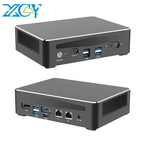 13th Gen Intel Core I5 I7 I9 13900H 64GB DDR5 5600Mhz M.2 NVME 4K UHD WiFi6 Mini PC Game Gaming Minipc Office Desktop <strong>Computer</strong> - Product Image 1