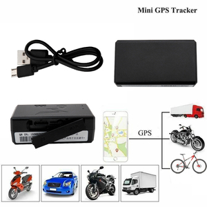 Venta caliente Posicionamiento preciso Cobertura global completa Dispositivo de seguimiento en tiempo real 4G LTE Mini rastreador GPS con aplicación Android iOS