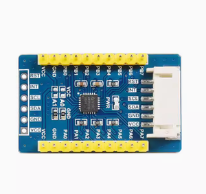 IO-Erweiterungs modul AW9523B mit 3,3 V/5V I2C-Schnittstelle, das 16 E/A-Ports extern hinzufügen kann