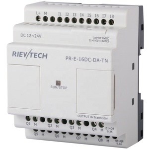 Hot Sale Rievtech Ethernet <strong>Module</strong> PR-E-16DC-DA-TN <strong>Programmable</strong> <strong>Logic</strong> <strong>Control</strong> - Product Image 1