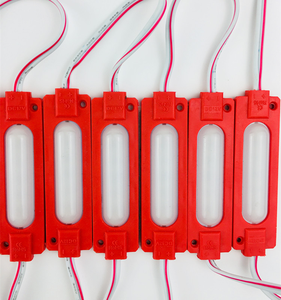 DC12v 24V <strong>2w</strong> COB <strong>LED</strong> Module Light Injection Module Len Car Truck Module String for <strong>LED</strong> Sign Backlight Advertise Light - Product Image 3