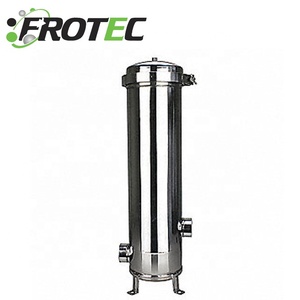 SS 304 Cartridge <strong>Filter</strong> Housing for Water Treatment with 5 Micron pp <strong>Filter</strong> Cartridge - Product Image 3
