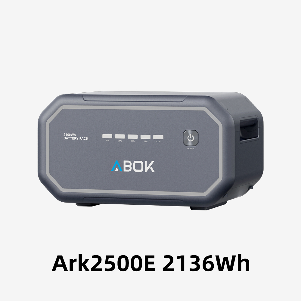 Ark2500E(2160Wh)
