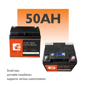 등급 12V <span class=keywords><strong>Lifepo4</strong></span> 배터리 24V 150Ah 배터리 280Ah 300Ah 100Ah 200Ah 400Ah 314Ah 리튬 이온 배터리 (Bms 블루투스 LCD 포함) - Product Image 3