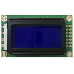 Enrich Custom 8x2 <strong>Character</strong> <strong>LCD</strong> <strong>Display</strong> <strong>Module</strong> - Product Image 5