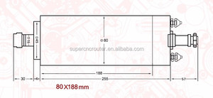 大功率高性能1.2kw 1.5kw 2.2kw数控机床主轴数控主轴电机 - Product Image 5