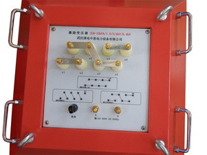 GDZX变频谐振变电站系列交流Hipot测试仪工频谐振测试工厂DIirect - Product Image 3