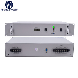 WEMAXPOWER Telecom Power Solutions Modo de conmutación Aislado 19 pulgadas 220VDC A 48VDC 40A DC/DC Convertidor - Product Image 2