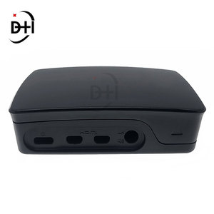 Per Raspberry Pi 4 modello B ABS custodia scatola di plastica guscio bianco classico per Raspberry Pi 4 4 generazione di un pezzo - Product Image 4