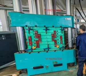 カスタム不規則な90*50ハードプレートシールドPEセラミックIII Uhmwpe弾道シールドガラス窓ハンドヘルドシールド - Product Image 3