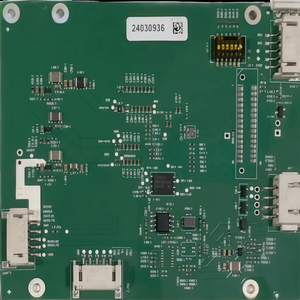 TX028 80GHz Mikrostreifen-Patchantenne RF-Modul für Hochauflösende Verkehrsradarsysteme - Product Image 4