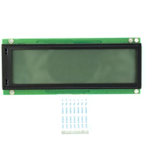 Modulo display OLED da 3.12 pollici schermo LCM controller SSD1322 supporta display LCD grafico SPI 256x64 punti - Product Image 1